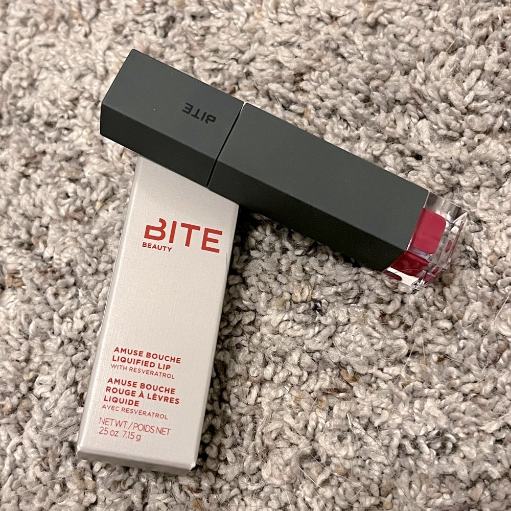 Bite Beauty, Amuse Bouche Liquified Lipstick; color:Mix